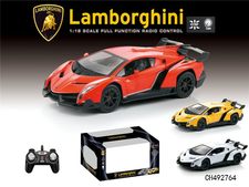 1：18兰博基尼毒药