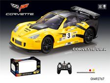 1:18 克尔维特CORVETTE RACING C6R