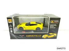 1：24克尔维特C7