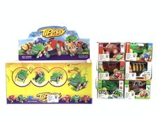 电动翻斗车(12PCS)