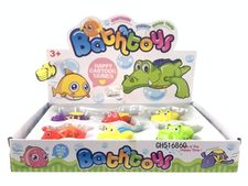 6只上链游水（浴室 戏水 赠品）
