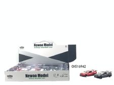 1：32宝马M4（12PCS*8盒 ）合金车模