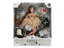 (GCC)EMILY11.5寸,新12关节娃娃