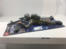 新插板电动小爬兵-身体带灯-带配件