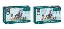 彩窗管道磁力片（118PCS）