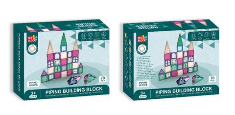 Color window Magnetic Film (70PCS)