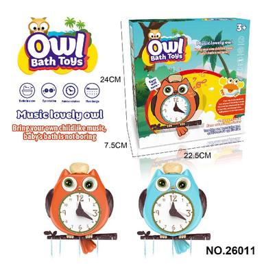 Owl turn fun (sealed box)