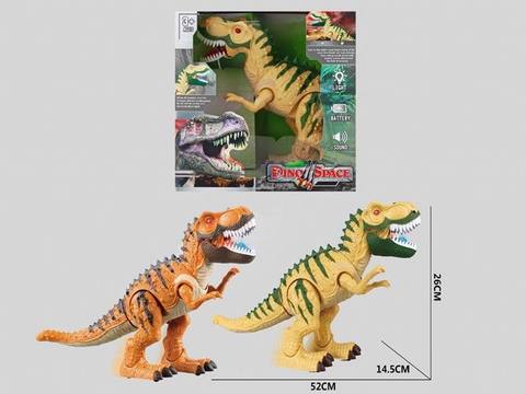 Electric Tyrannosaurus rex