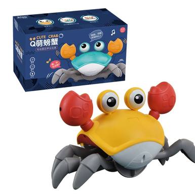 Induction electric crab