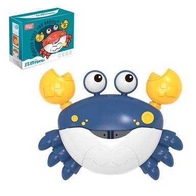 Electric bubble crab