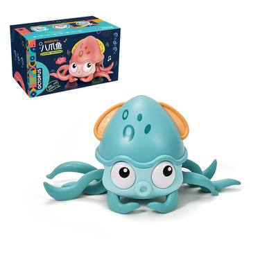 Induction electric octopus