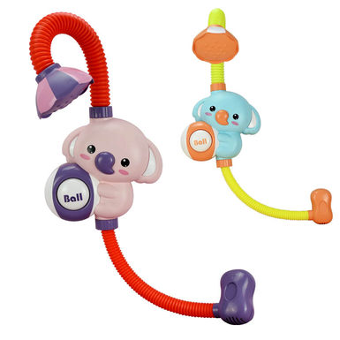 Elephant electric shower