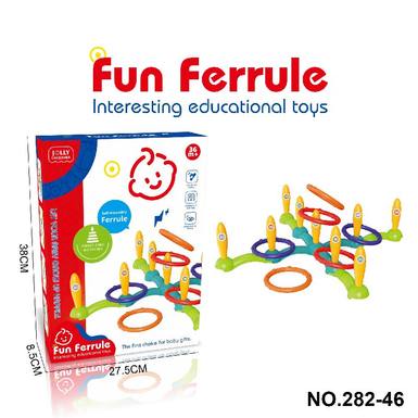Children's Educational Ring