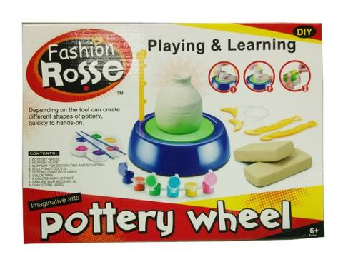 Pottery workshop