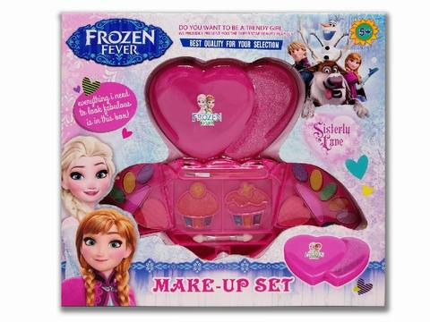 Ice and Snow double Heart Peach make-up set