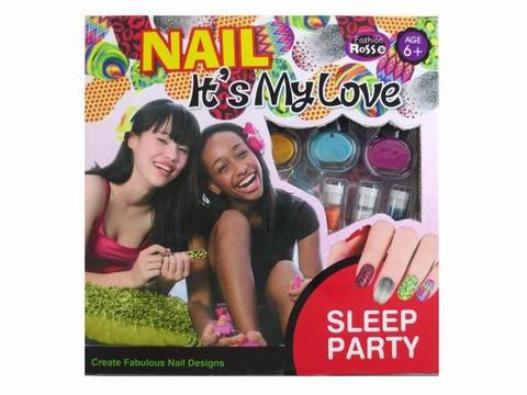 Manicure suit