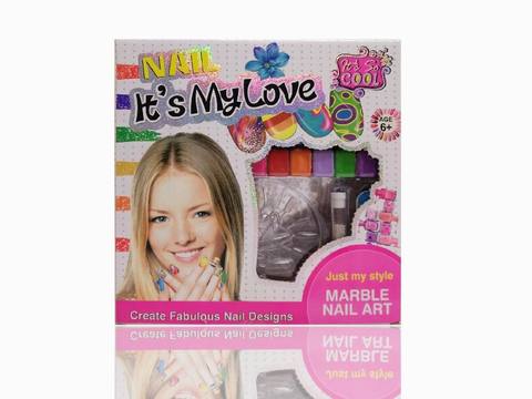 Manicure suit