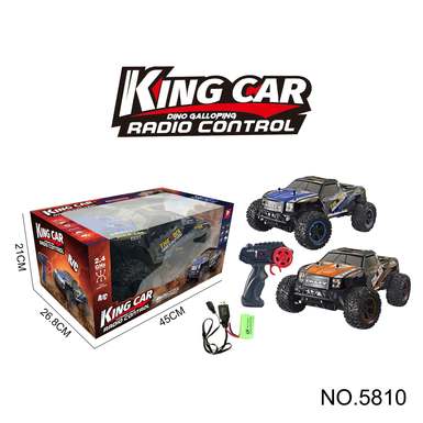 1:10 2.4G high-speed pickup truck