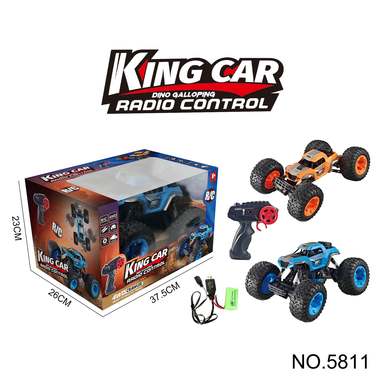 1:16 2.4G high-speed climbing car