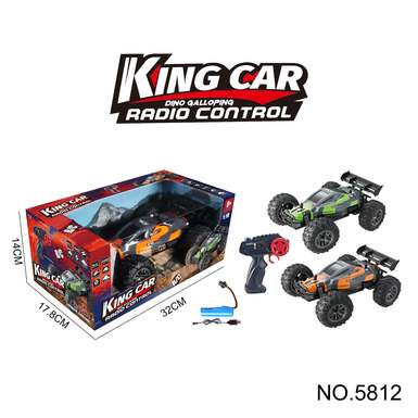 1:18 2.4G high-speed car