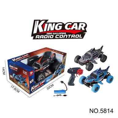 1:18 2.4G high-speed car