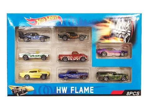 Muscle cart 8 windows in box