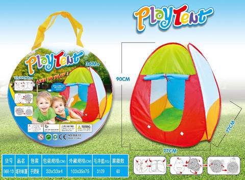 tower tent