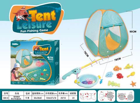 tower tent