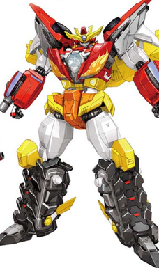 Transformation series Vitality Star Soul (two pieces can be combined)