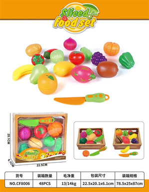 Chechelle small household appliances pass every toy.