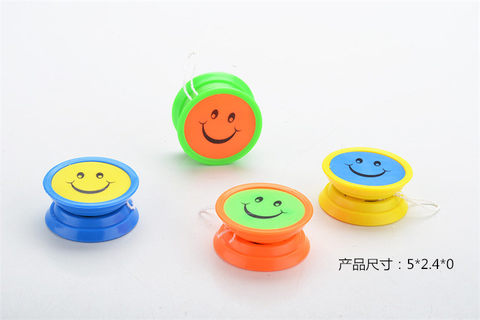 Free toys solid color yo-yo toys YOYO ball toys