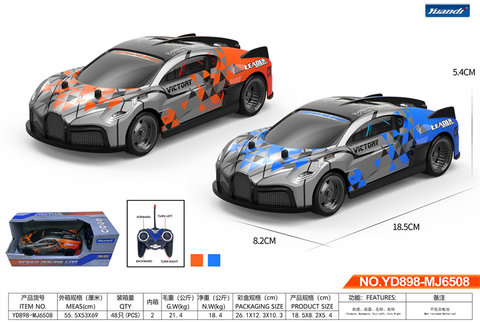 1:24Pvc racing remote control car toys remote control toys