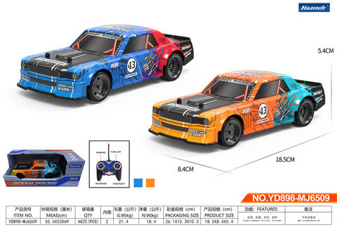 1:24Pvc racing remote control car toys remote control toys