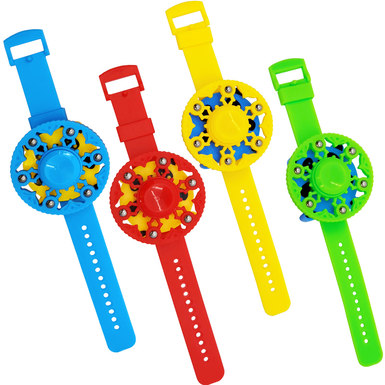 Educational watch gyroscope ball fingertip gyro