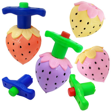 Ejection Flash Strawberry Top