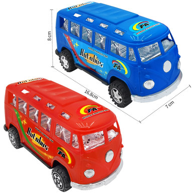 Inertia bus
