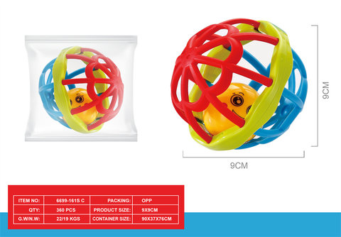 Ringer ball Ringer toys Baby toys