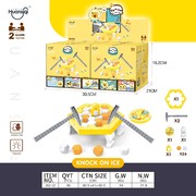 鸭仔蛋敲敲冰玩具
