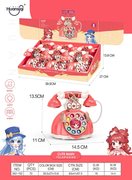 萌主电话机 益智玩具