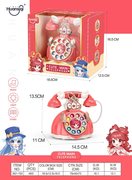 萌主电话机 益智玩具