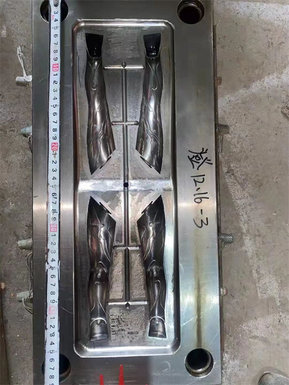 Mold iron mold Ahua old mold used mold