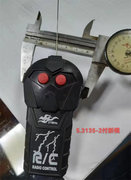 遥控器模具 阿华旧模二手模具样版