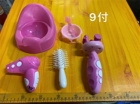Play family toy mold iron mold Ahua old mold second-hand mold