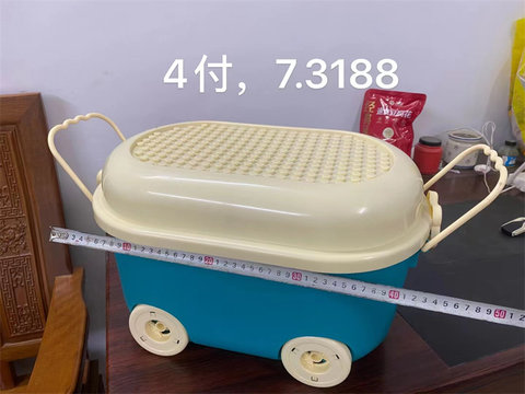 Storage box mold iron mold Ahua old mold used mold