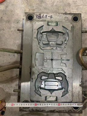 Remote control mold iron mold Ahua old mold used mold