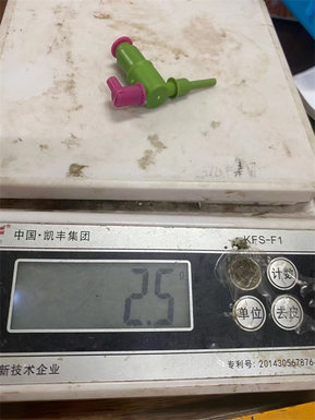 Accessories mold iron mold Ahua old mold used mold