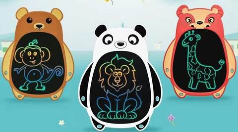 8.5-inch LCD tablet writing board painting graffiti educational toy