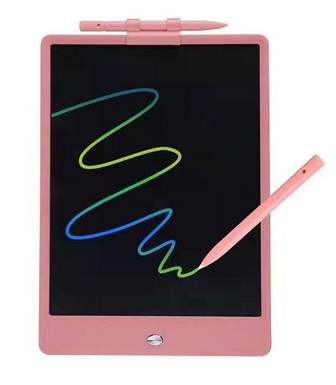 10-inch LCD tablet, drawing graffiti, educational toys.