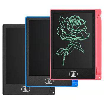 4.4 Inch LCD handwriting board painting graffiti educational toy