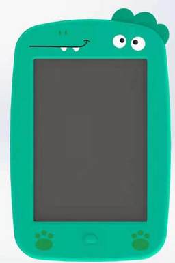 9-inch handwriting board, drawing graffiti, educational toys